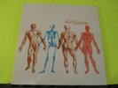 VHTF 10-INCH LP Abbott Chemical Man Booklet William S. Walker U-19081 EX / M-