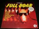 FULL BOAR  COMP LP W/- POSTER  - COLD CHISEL SPLIT ENZ SPORTS ALIENS JO JO ZEP