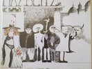 May Blitz-The 2nd of may- vinyl 2003 Italie- new