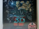 Friday The 13th Part 3 3D Red And Blue Splatter Vinyl Lenticular Cover 2019