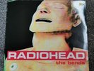 RADIOHEAD - THE BENDS 1995 UK VINYL LP VERY EARLY EDITION PCS 7372 ROCK OASIS