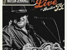 Waylon Jennings - Live From Austin TX 89  [VINYL]