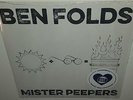 BEN FOLDS MISTER PEEPERS (2018 RSD) BRAND NEW SEALED 7