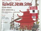 FLOWER DRUM SONG Original Broadway Cast vinyl 2-LP 2020 Reissue NEW SEALED