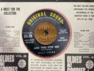 Northern Soul BILLY YOUNG Glendora ORIGINAL S-29 Advanced Release/Promo/Hear NM-