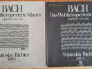 Bach Well Tempered Clavier I & II SVIATOSLAV RICHTER EURODISC MELODIYA 6 LPNM