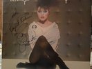 Autographed PROMO COPY Pat Benatar Album “Get Nervous” Band Autographs Too