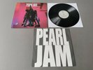 PEARL JAM original Vinyl LP Ten (1992 Epic Records Netherlands)