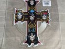 GUNS N' ROSES - Sweet Child O’ Mine- Rare UK Shaped Picture Disc (Vinyl Record)