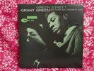 Grant Green - Green Street - Blue Note Stereo 180g Vinyl Excellent 1995 Pressing