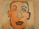 ORIGINAL 1970 BOB DYLAN TEXTURED ART COVER SELF PORTRAIT VINYL 2 LP NEAR MINT NM