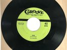 The Coronets  – “Hush” –  Groove  4G-0116 - 7