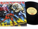 Iron Maiden The Number Of The Beast 1982 Vinyl LP Record Aussie 1st Pressing NM