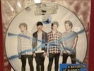 5 Seconds of Summer Limited Edition Picture Disc Vinyl LP Self Titled 2014