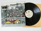 War The World is a Ghetto LP Larry Levan Funk Soul UAS 29400 stickered cover