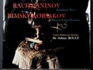Rachmaninov / Rimsky-Korsakov - Boult **RCA Living Stereo SB-2035 ED1 LP NM **