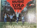 The Music Explosion Little Bit O’Soul Orig. 1967 Vinyl LP, VG+ Vinyl/Cover