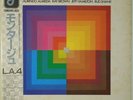 LA4 Montage Concord Jazz ICJ-80205 OBI JAPAN VINYL LP JAZZ