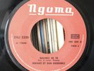 Kwamy  Afro Latin Funk Rumba Single Ngoma LISTEN