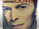 David Bowie Black Tie White Noise Lp Vinyl Rare 1st Press Brazil W/ Insert NM/EX