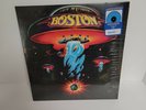 BOSTON VINYL NEW  EXCLUSIVE LIMITED FLAME BLUE LP  MORE THAN A FEELING. READ