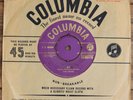THE CROWS - GEE - I LOVE YOU SO - RARE UK COLUMBIA SCM5119 DOO WOP ROCK N ROLL 1