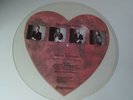 Tin Machine - Prisoner Of Love -UNCUT  Vinyl Shaped Picture Disc - Ex