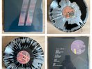 x/350 BETWEEN THE BURIED AND ME COLORS II MONOCHROME VINYL 2x LP EURO IMPORT NEW