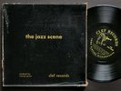 CHARLIE PARKER BUD POWELL LESTER YOUNG The Jazz Scene 2 x 10