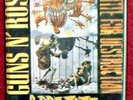 GUNS N' ROSES - APPETITE FOR DESTRUCTION-  CASSETTE - URUGUAY