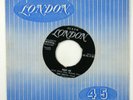 MINTS/KEN COPELAND Night Air/Pledge Of Love 7IN 1957 R&B/DOO WOP VG+/VG++