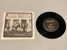 Rare Never In Nashville 33 Rpm 7”record with Picture Sleeve Praxis EP 1981