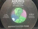 Clover Corporation Sophisticated Funk So Much Love Private Modern Soul ADONIS 45