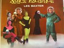 vinyl SPACE ESCAPADE Les Baxter exotica Capitol stereo lp