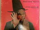 CAPTAIN BEEFHEART TROUT MASK REPLICA STRAIGHT Rare Original Zappa LP VINYL ALBUM