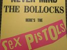 sex pistols - never mind the bollocks PINK vinyl reissue Very Rare