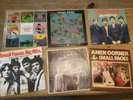 Bundle of 6 LP's by The Small Faces