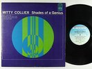 Mitty Collier - Shades Of A Genius LP - Chess Mono