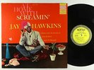 Screamin' Jay Hawkins - At Home With LP - Epic - rare  Mono DG
