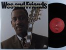 WES MONTGOMERY Wes And Friends MILESTONE 2XLP VG+/VG++ gatefold  
