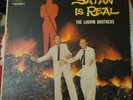 Louvin Brothers - Satan Is Real LP - Capitol Mono