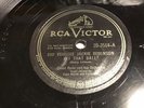 78RPM RCA Victor 20-3514 Count Basie, Did You See Jackie Robinson Hit That Ball?