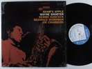 WAYNE SHORTER Adam's Apple BLUE NOTE LP VG++ SHRINK  