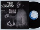 JIMMY SMITH The Sermon  BLUE NOTE LP mono Liberty  