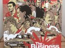80’s Casuals Presents The Business Soundtrack Vinyl Record Lp Rare 250 Bowie