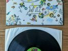 LED ZEPPELIN III - LP  UK ATLANTIC K50002 - GATEFOLD SLEEVE & ROTATING WHEEL