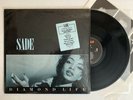 SADE - Diamond Life - 1985 US 1st Press (NM) HYPE Sticker Ultrasonic Clean