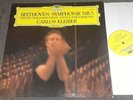 DGG 2530 516 ed1 Carlos Kleiber, Vienna Philharmonic: Beethoven: Symphony 5 NM/M