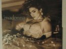FACTORY *SEALED* Madonna Like a virgin VINYL RECORD 1984 25157-1 VINTAGE PRESS