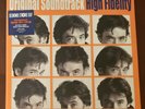 High Fidelity Soundtrack 2 LP #469 Orange Vinyl US 2015 RSD NM